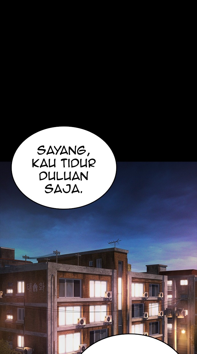 Halaman 29 dari Daddy Goes to School Chapter 85