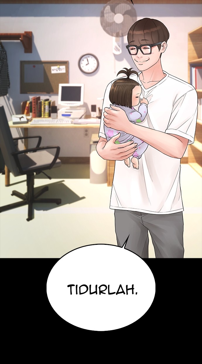 Halaman 31 dari Daddy Goes to School Chapter 85