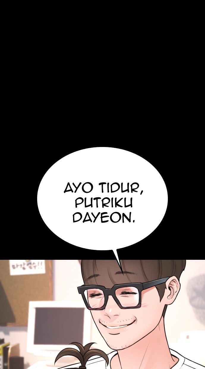 Halaman 32 dari Daddy Goes to School Chapter 85