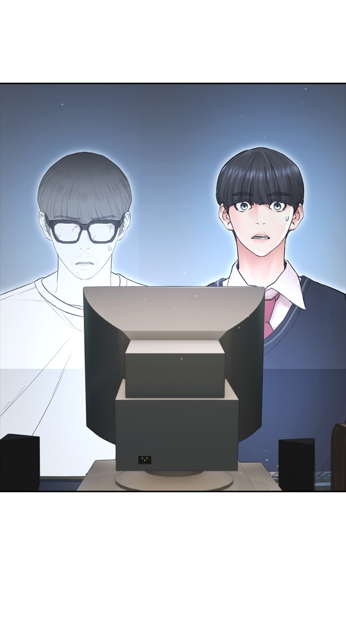 Halaman 4 dari Daddy Goes to School Chapter 85