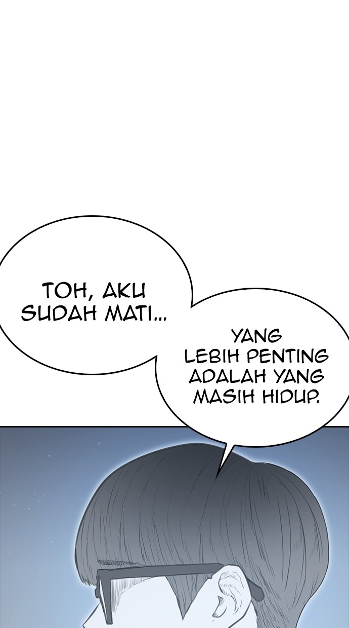 Halaman 43 dari Daddy Goes to School Chapter 85