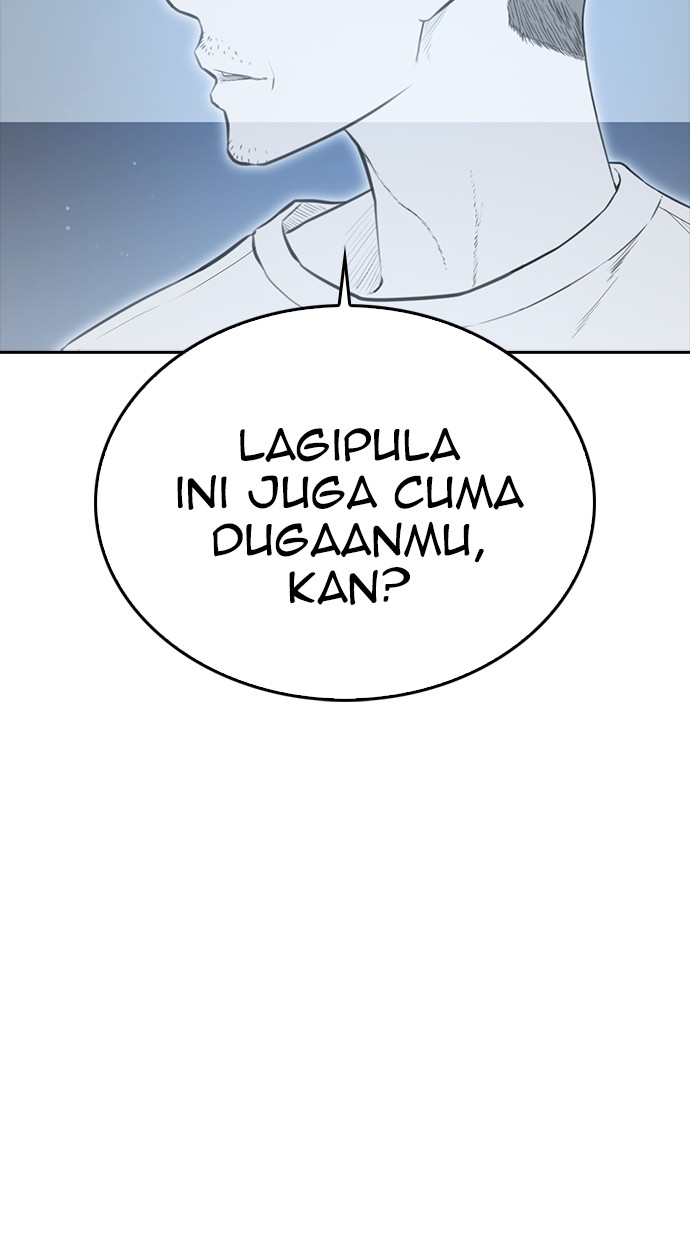 Halaman 44 dari Daddy Goes to School Chapter 85
