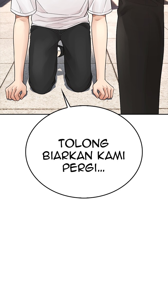 Halaman 56 dari Daddy Goes to School Chapter 85