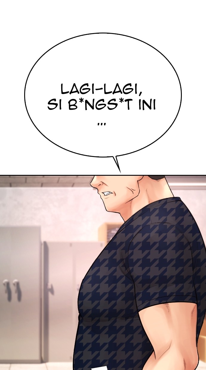 Halaman 61 dari Daddy Goes to School Chapter 85