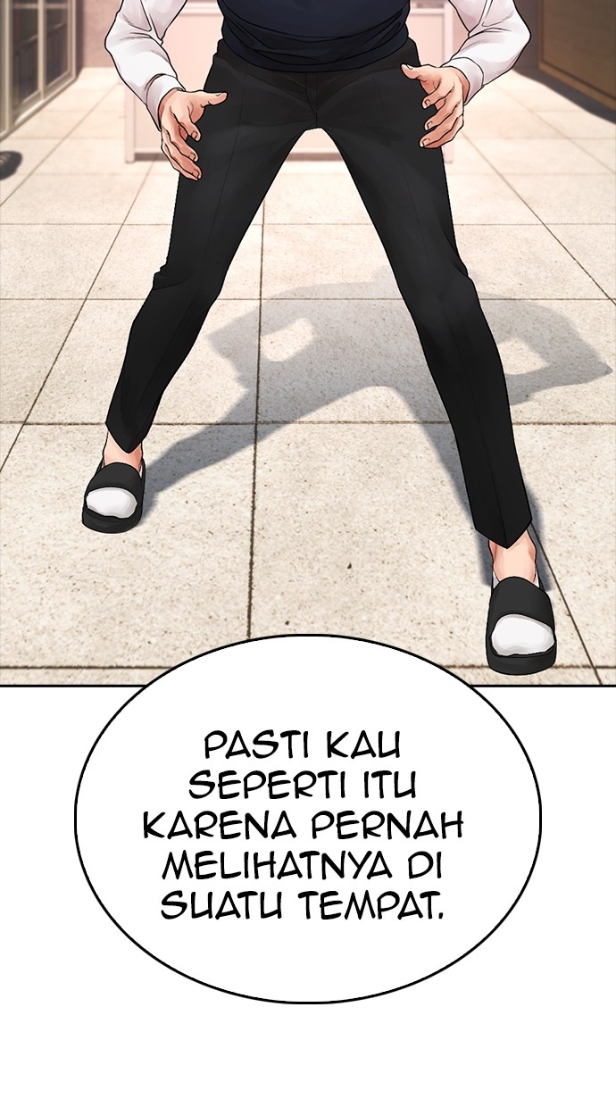 Halaman 65 dari Daddy Goes to School Chapter 85