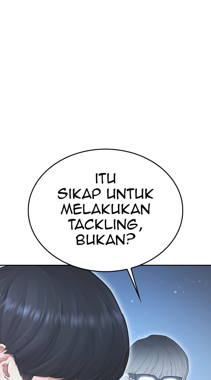 Halaman 66 dari Daddy Goes to School Chapter 85