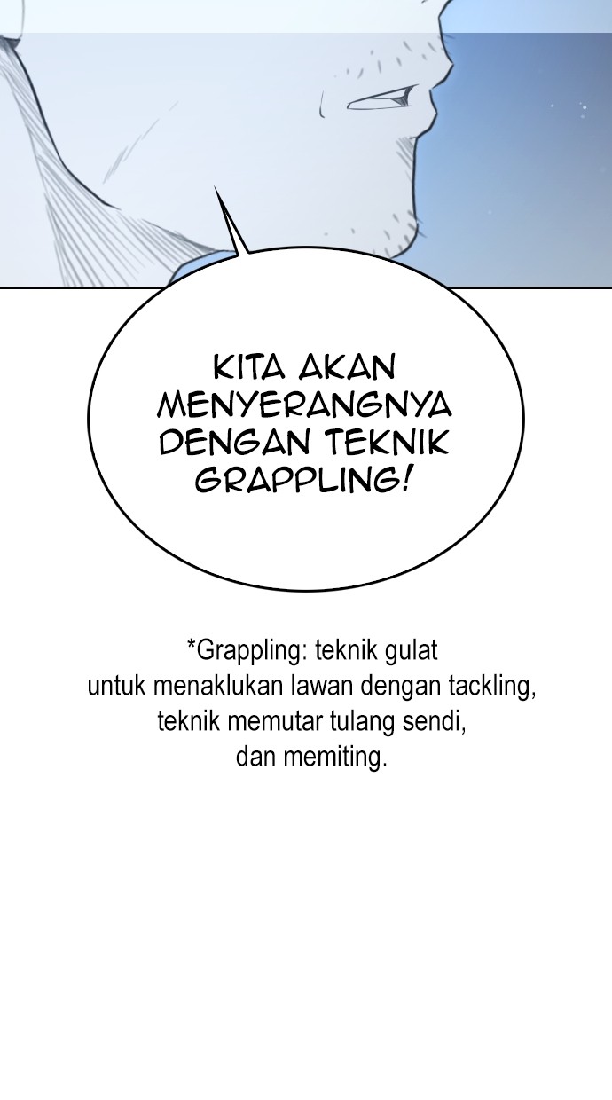 Halaman 69 dari Daddy Goes to School Chapter 85