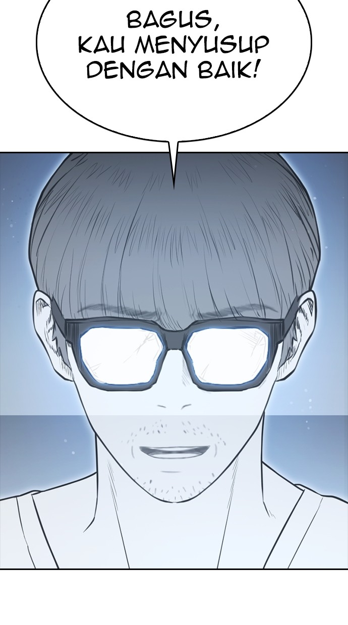 Halaman 72 dari Daddy Goes to School Chapter 85