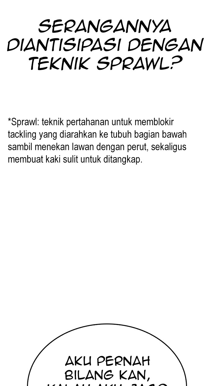 Halaman 76 dari Daddy Goes to School Chapter 85