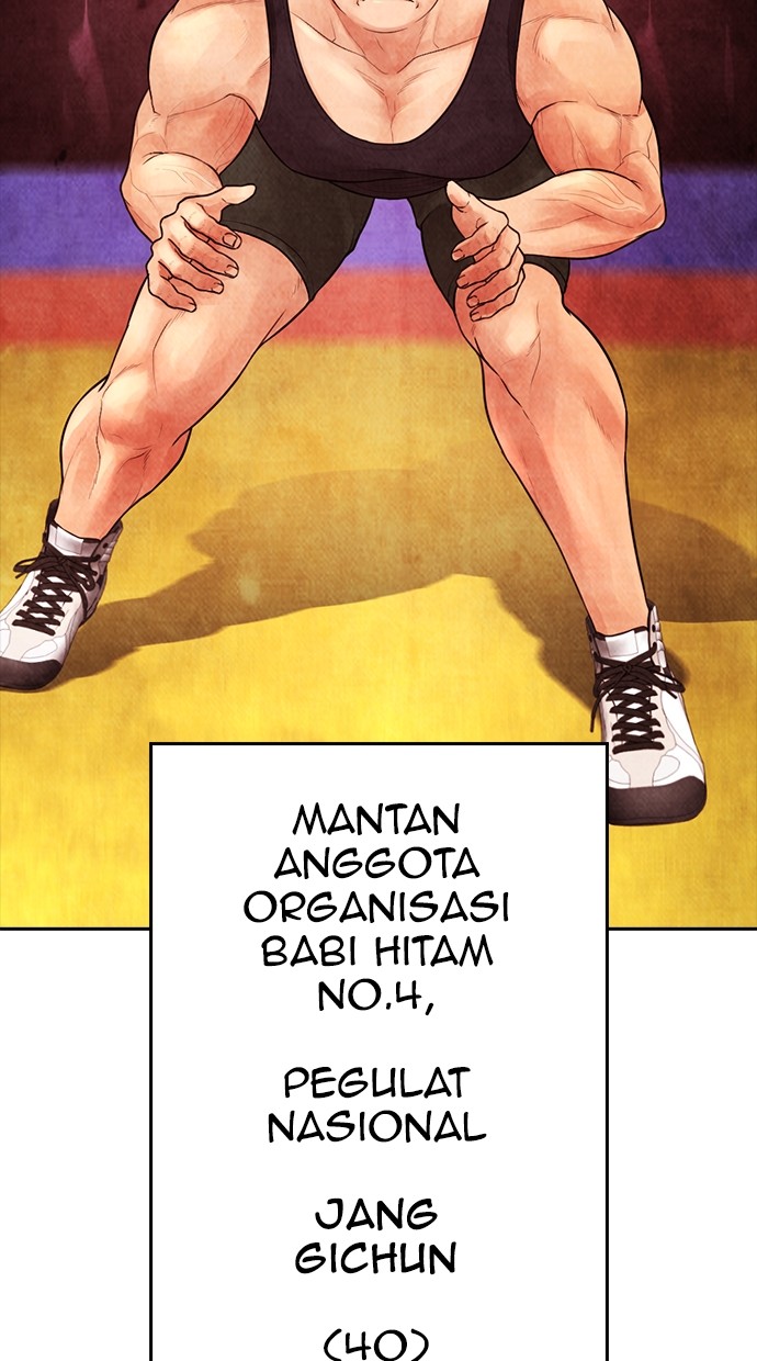 Halaman 79 dari Daddy Goes to School Chapter 85