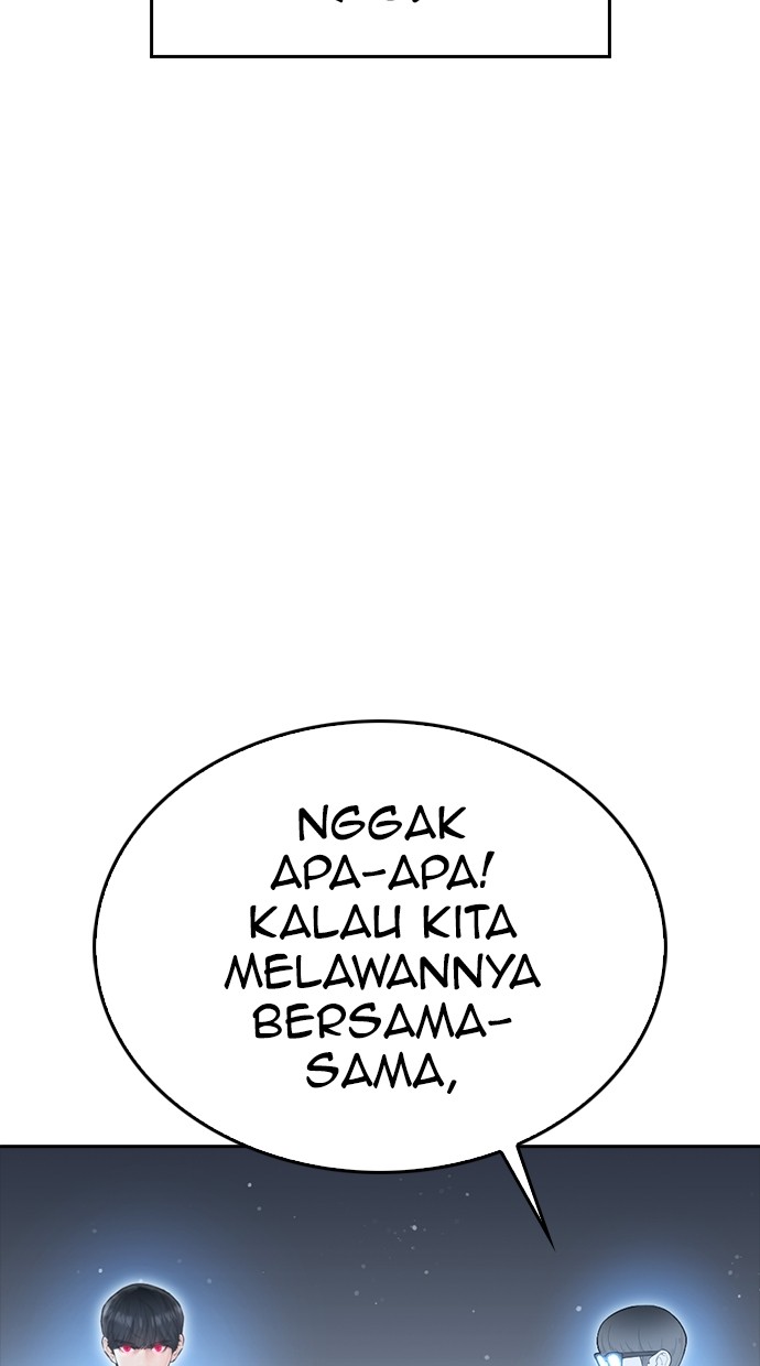 Halaman 80 dari Daddy Goes to School Chapter 85