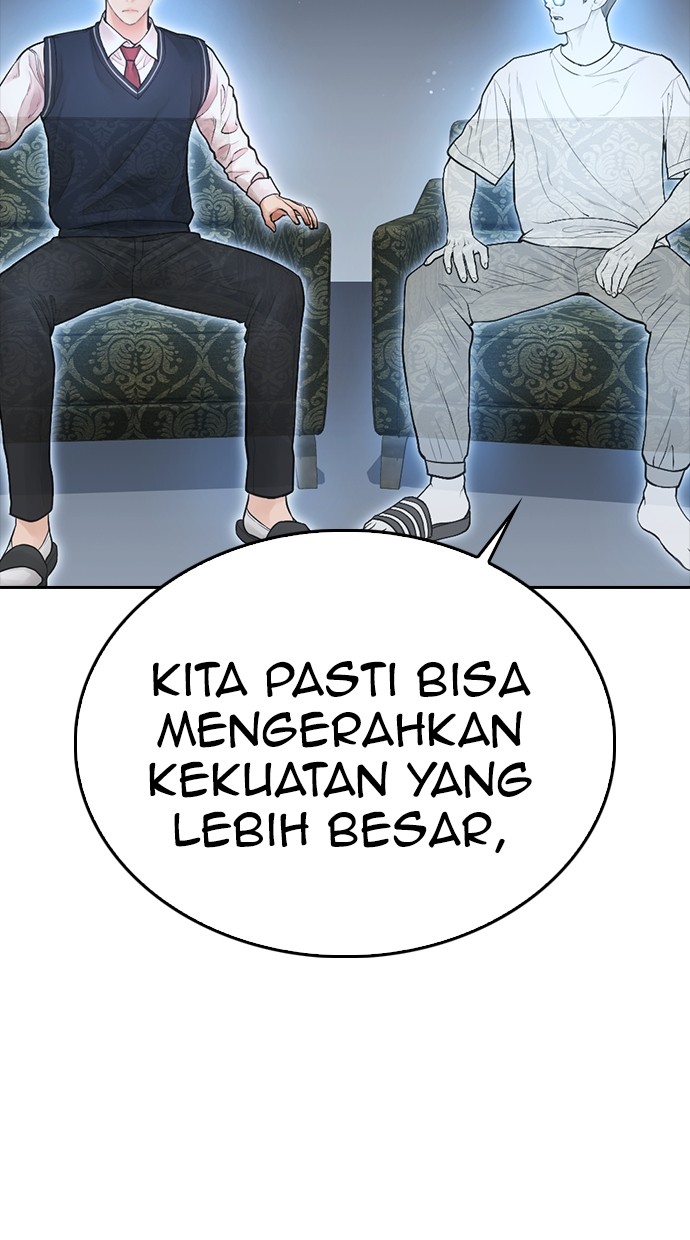Halaman 81 dari Daddy Goes to School Chapter 85