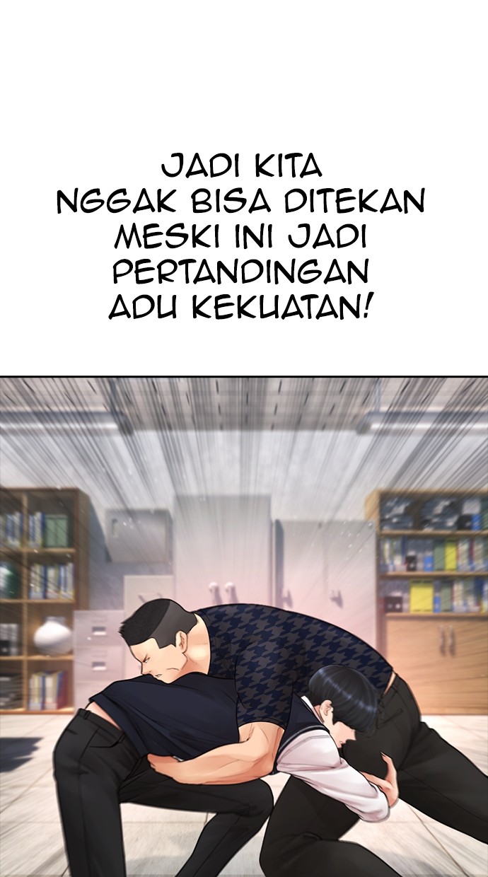 Halaman 82 dari Daddy Goes to School Chapter 85
