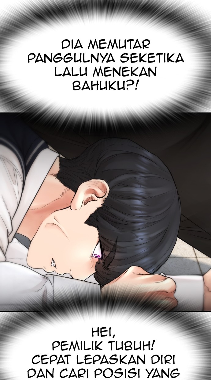 Halaman 89 dari Daddy Goes to School Chapter 85