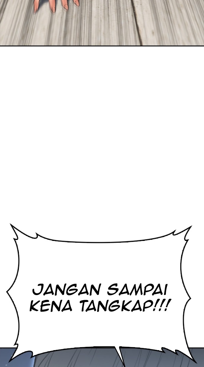 Halaman 94 dari Daddy Goes to School Chapter 85