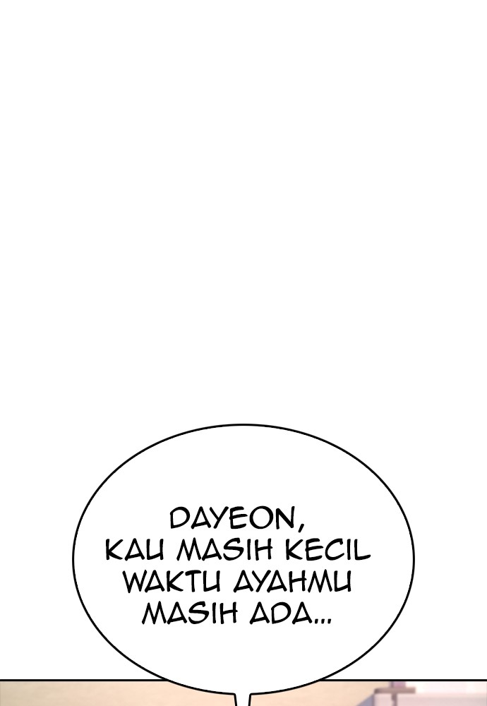 Halaman 1 dari Daddy Goes to School Chapter 86