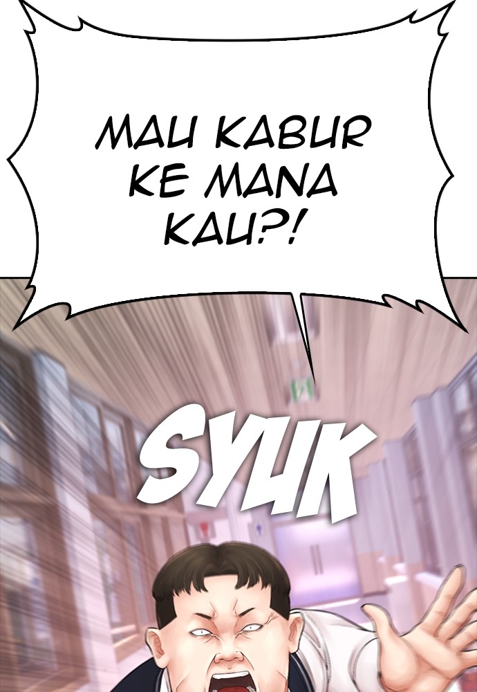 Halaman 106 dari Daddy Goes to School Chapter 86
