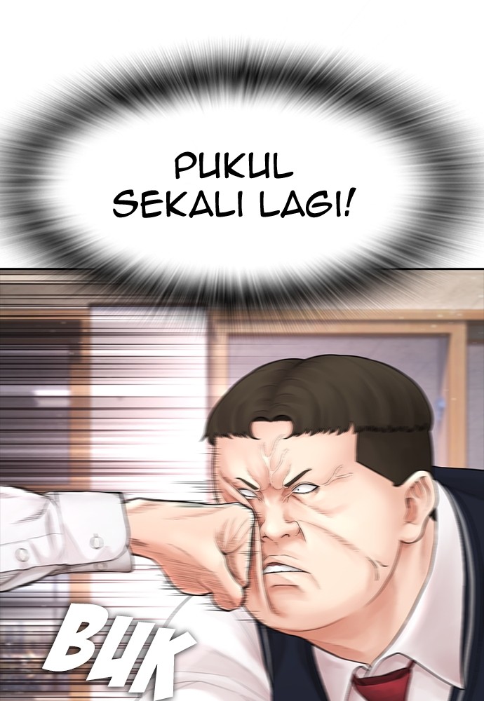Halaman 113 dari Daddy Goes to School Chapter 86