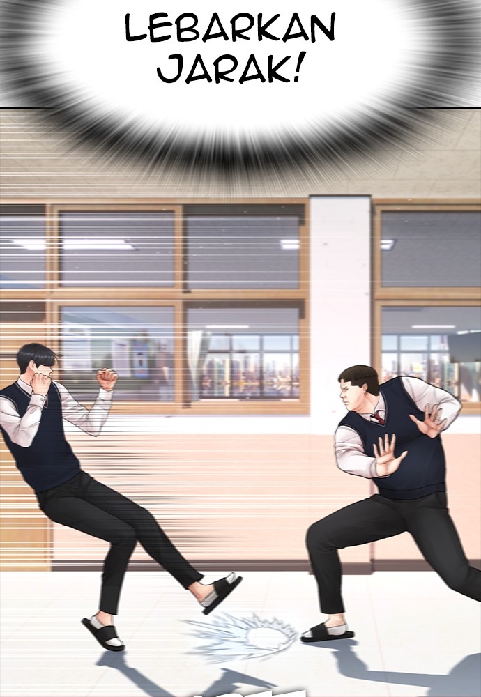 Halaman 115 dari Daddy Goes to School Chapter 86