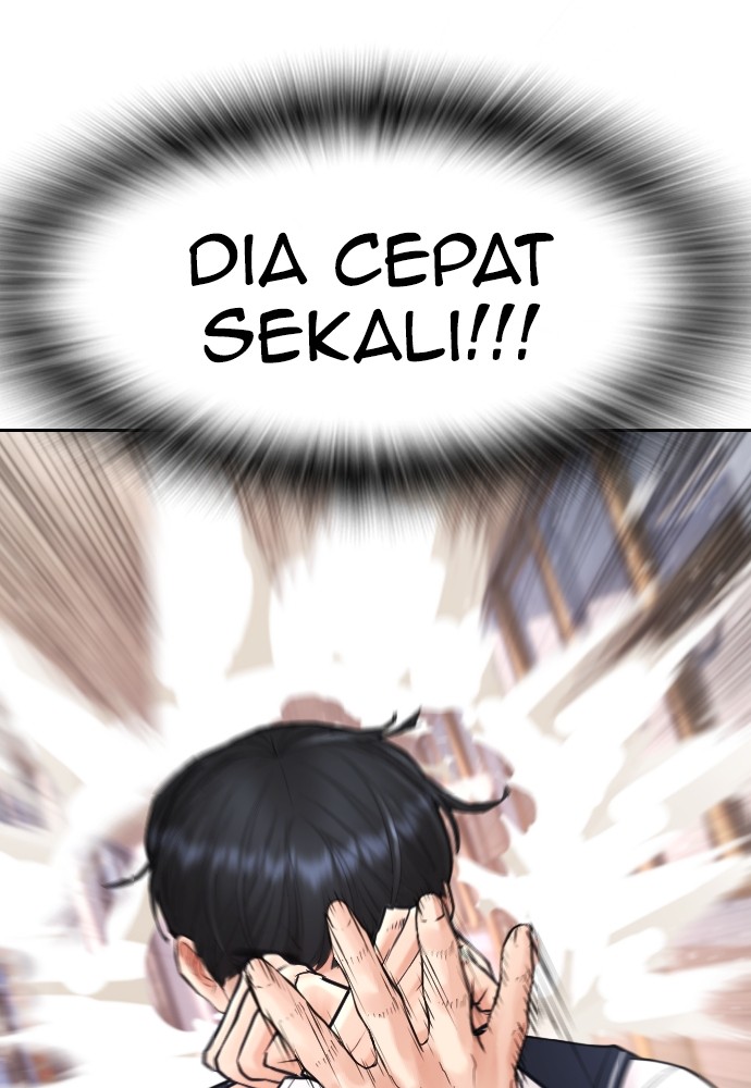 Halaman 121 dari Daddy Goes to School Chapter 86