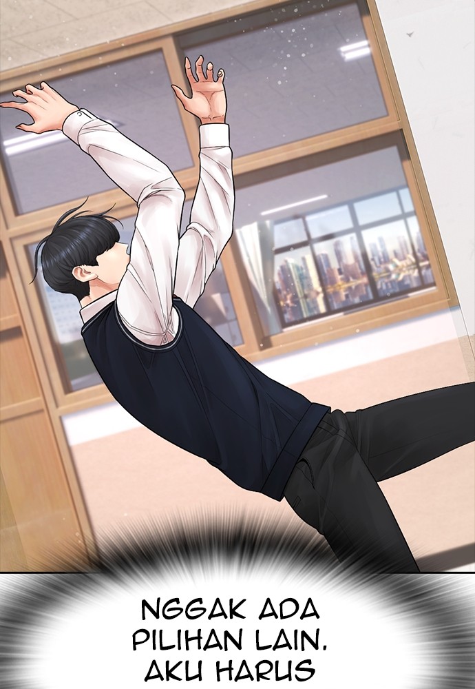 Halaman 124 dari Daddy Goes to School Chapter 86