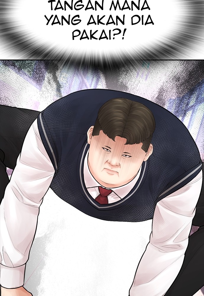 Halaman 126 dari Daddy Goes to School Chapter 86