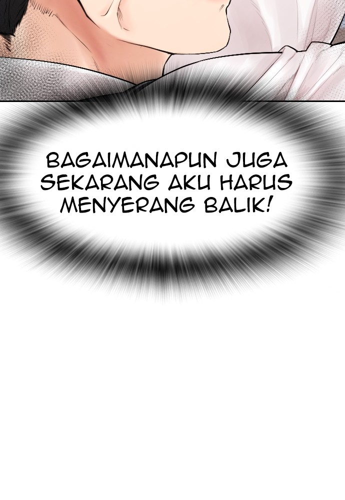 Halaman 133 dari Daddy Goes to School Chapter 86