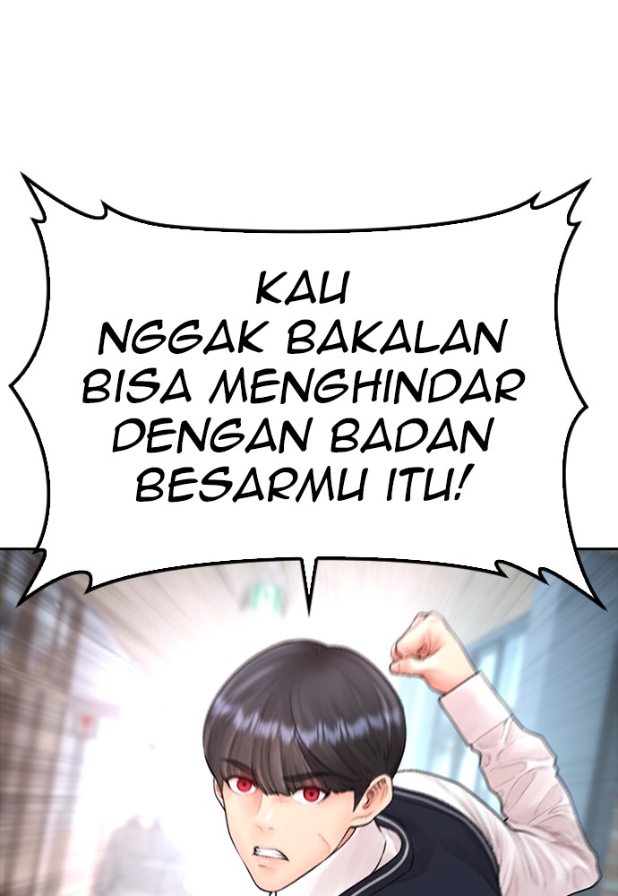 Halaman 134 dari Daddy Goes to School Chapter 86