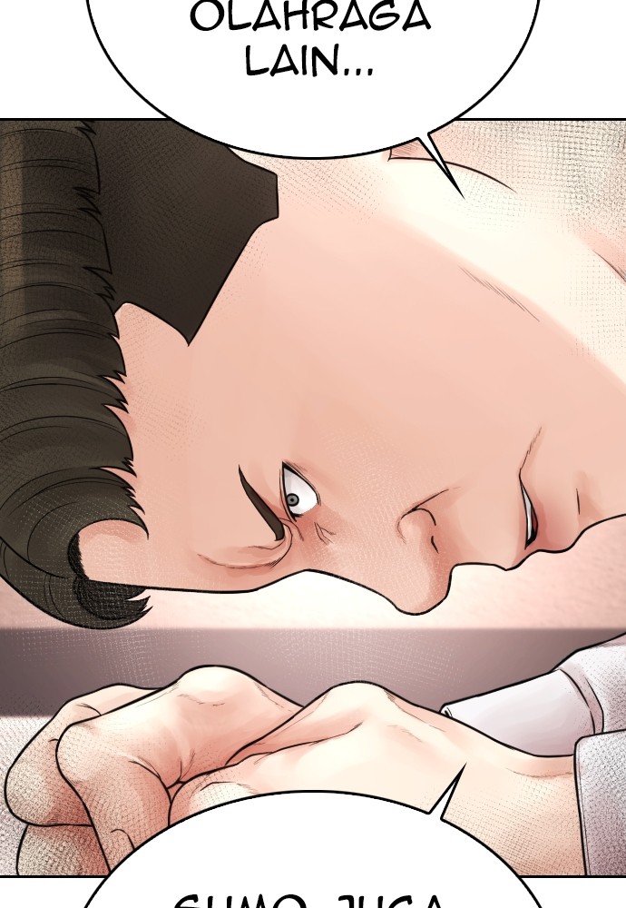 Halaman 140 dari Daddy Goes to School Chapter 86