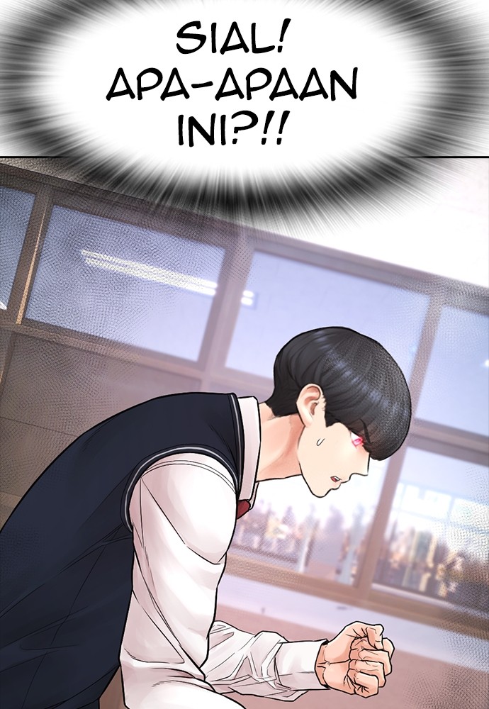 Halaman 142 dari Daddy Goes to School Chapter 86