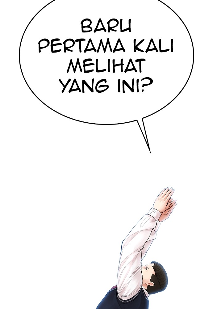Halaman 146 dari Daddy Goes to School Chapter 86