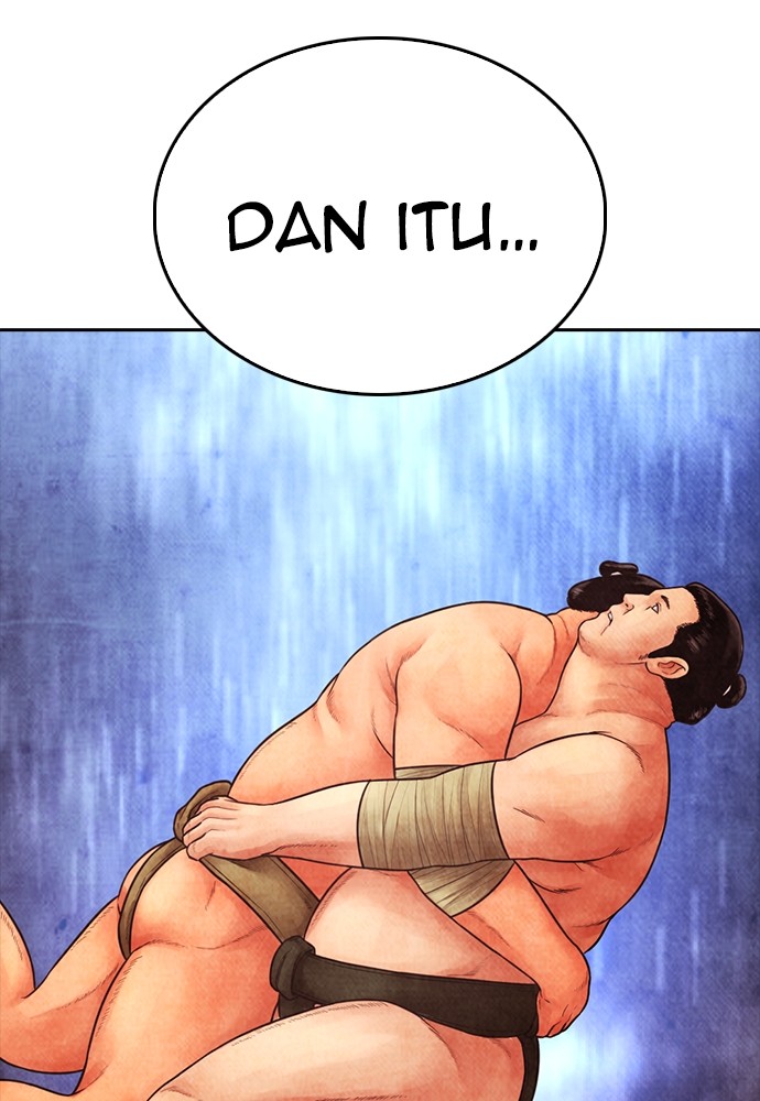 Halaman 153 dari Daddy Goes to School Chapter 86