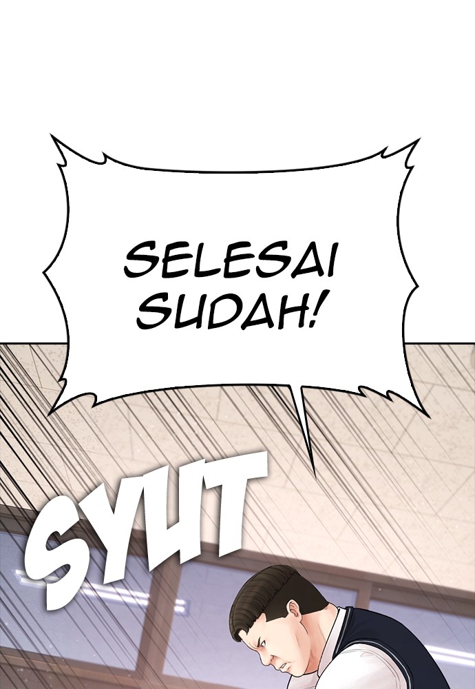 Halaman 155 dari Daddy Goes to School Chapter 86