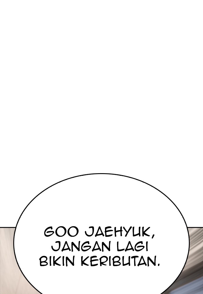 Halaman 159 dari Daddy Goes to School Chapter 86
