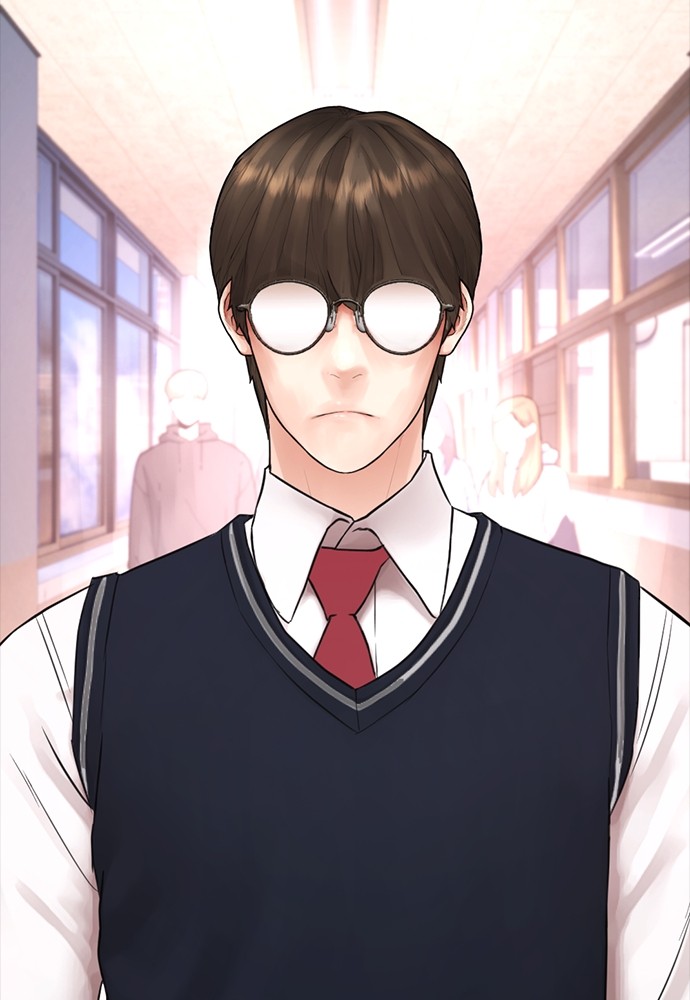 Halaman 165 dari Daddy Goes to School Chapter 86