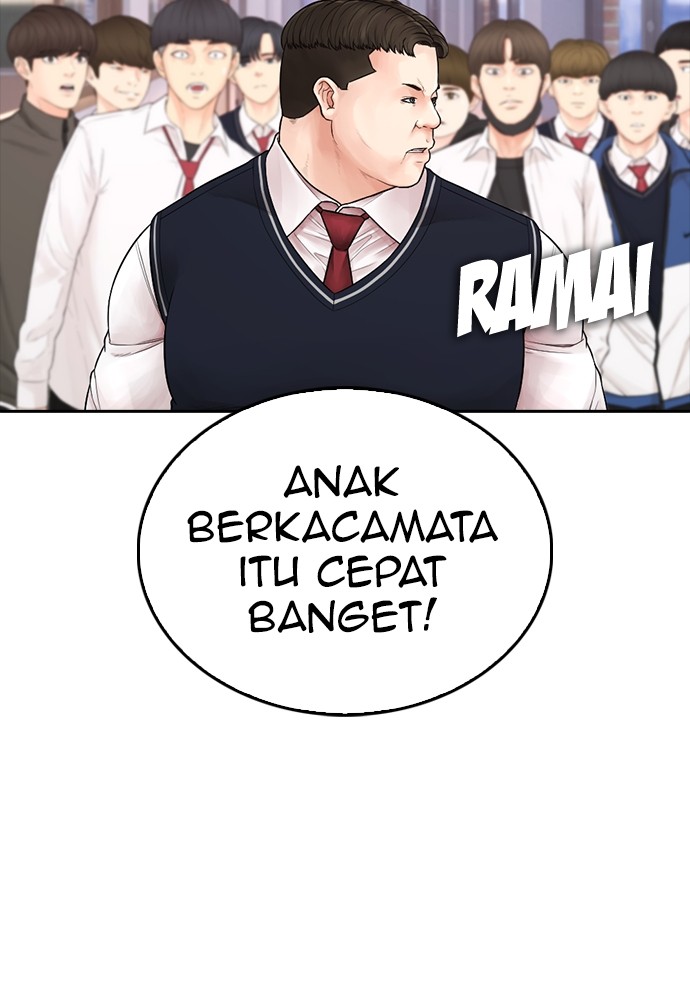 Halaman 170 dari Daddy Goes to School Chapter 86