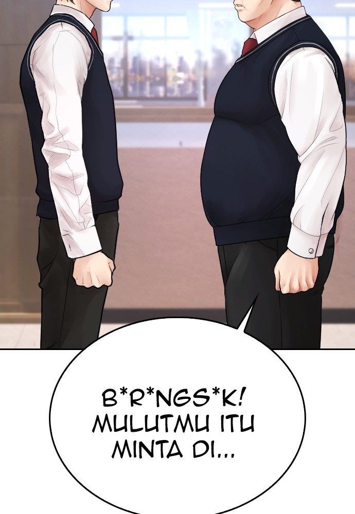 Halaman 172 dari Daddy Goes to School Chapter 86