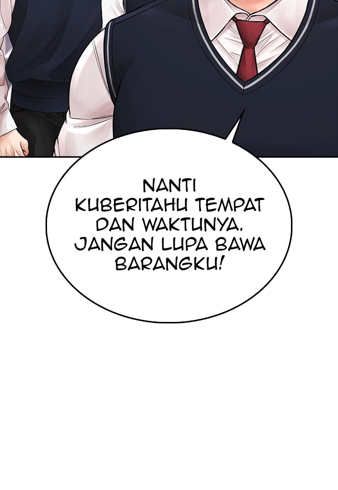 Halaman 176 dari Daddy Goes to School Chapter 86