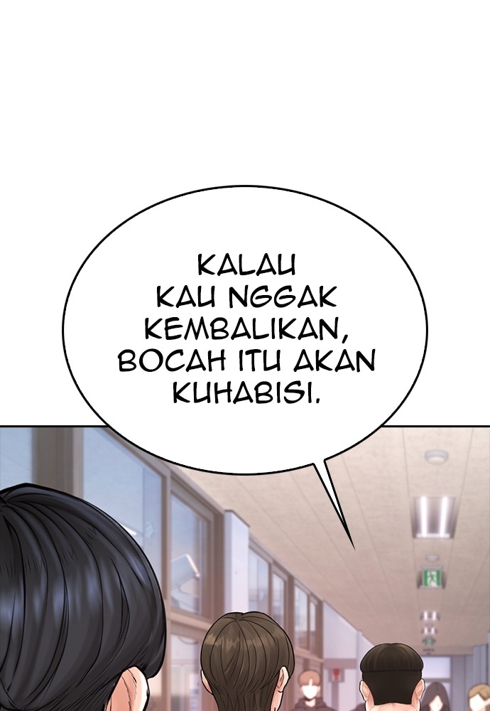 Halaman 177 dari Daddy Goes to School Chapter 86