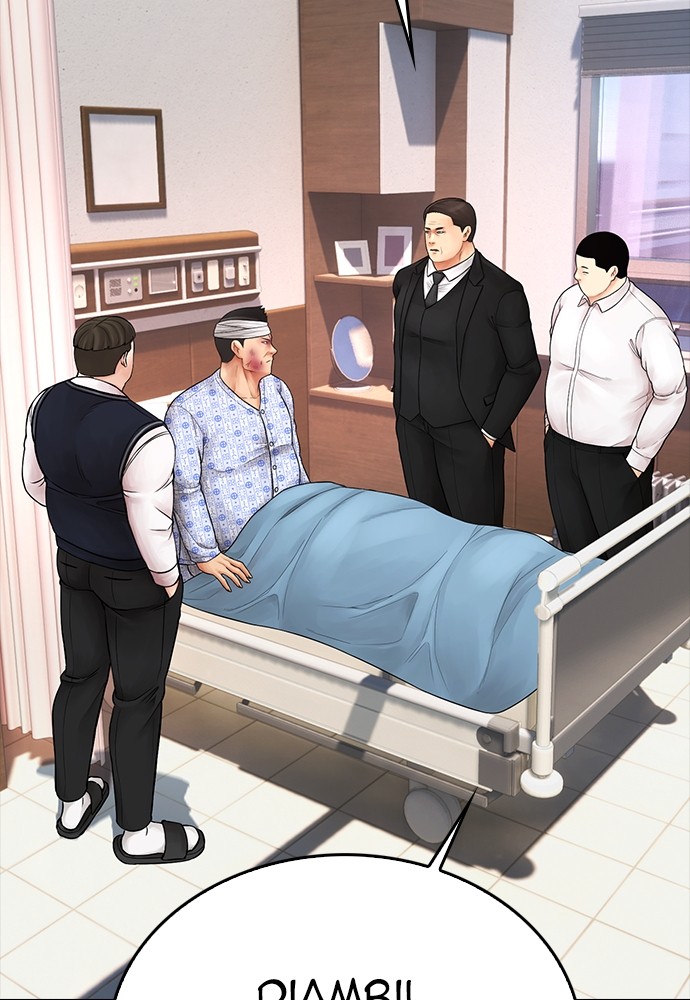 Halaman 18 dari Daddy Goes to School Chapter 86