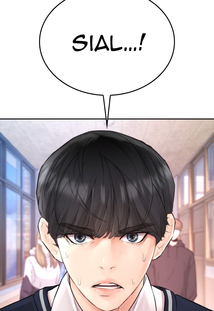 Halaman 181 dari Daddy Goes to School Chapter 86