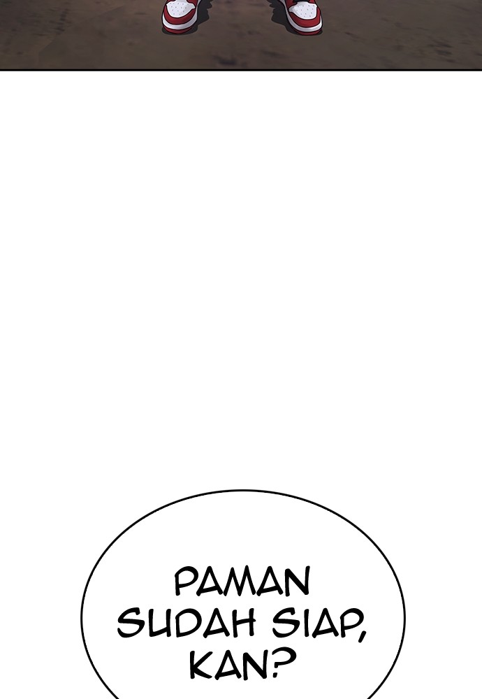 Halaman 187 dari Daddy Goes to School Chapter 86