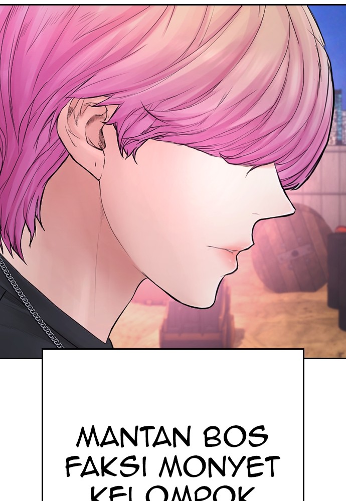 Halaman 192 dari Daddy Goes to School Chapter 86