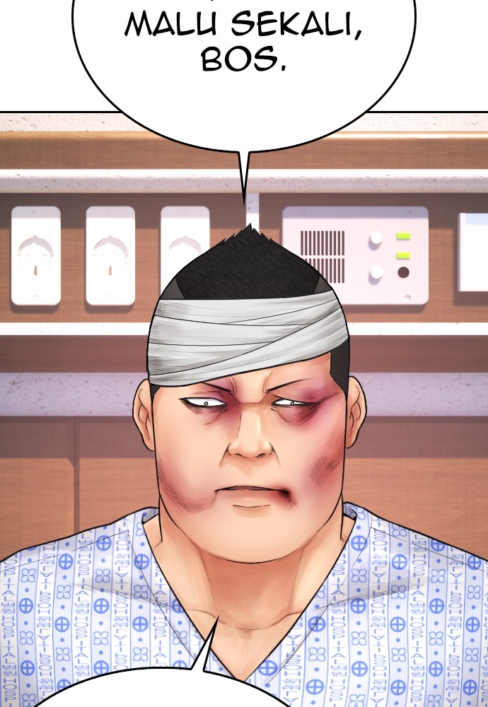 Halaman 20 dari Daddy Goes to School Chapter 86