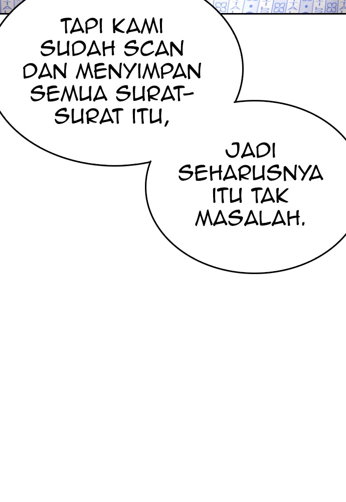 Halaman 21 dari Daddy Goes to School Chapter 86