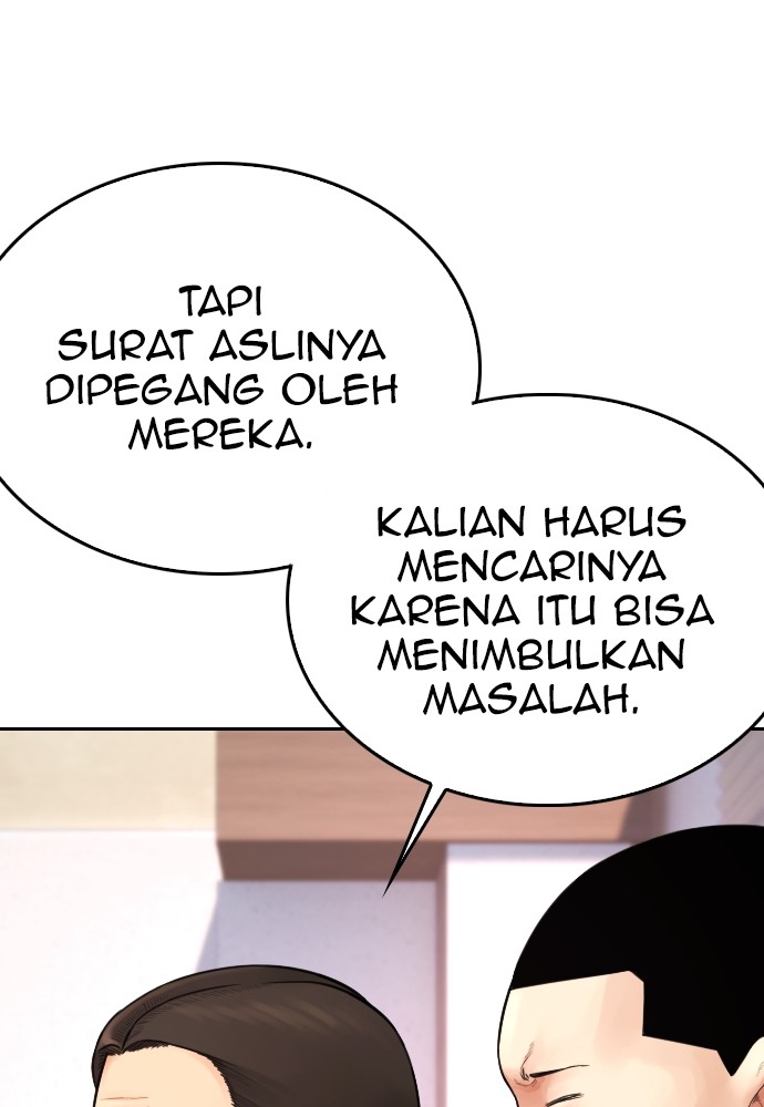 Halaman 22 dari Daddy Goes to School Chapter 86