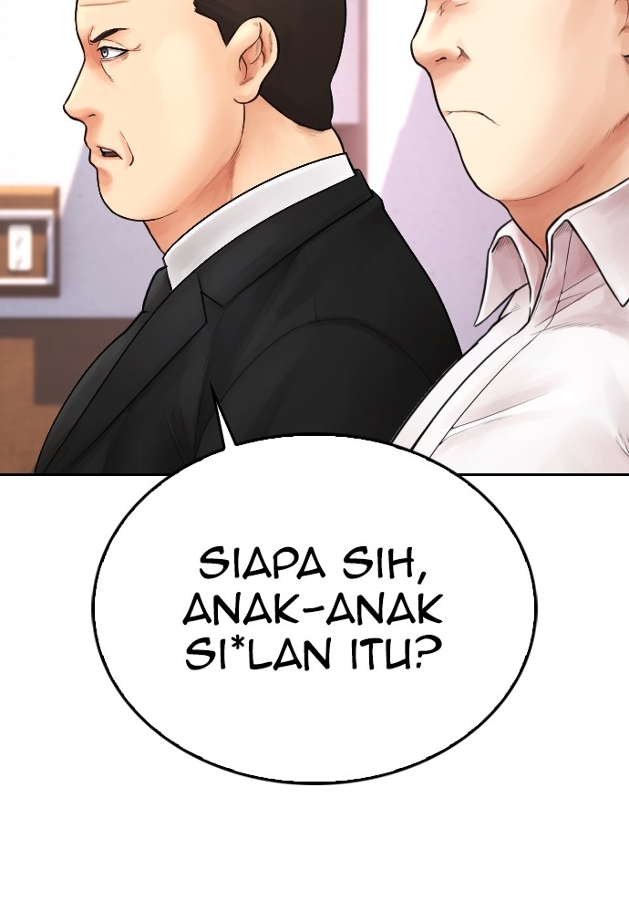 Halaman 23 dari Daddy Goes to School Chapter 86