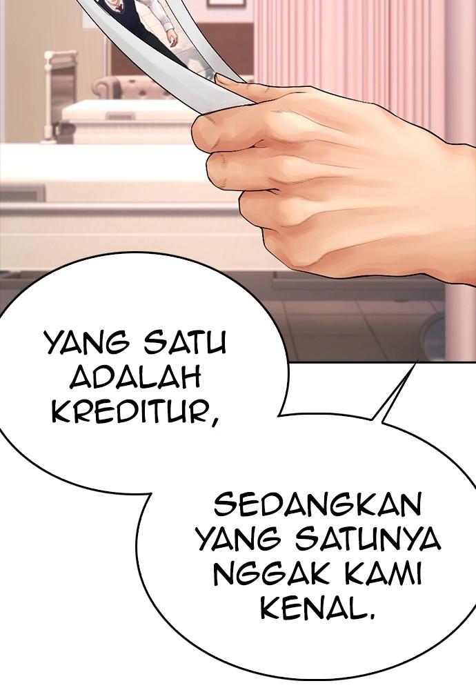 Halaman 25 dari Daddy Goes to School Chapter 86