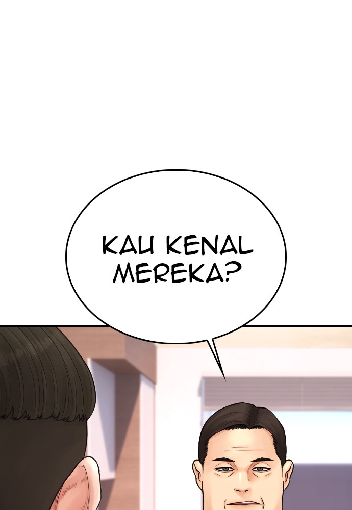 Halaman 28 dari Daddy Goes to School Chapter 86