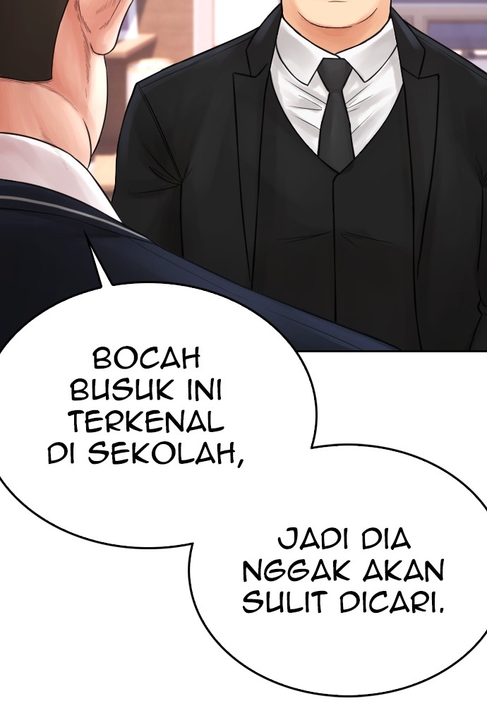 Halaman 29 dari Daddy Goes to School Chapter 86